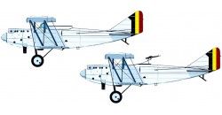 Acaz C-2 (1/72 scale)