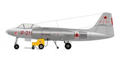 Alexeyev I-215 D