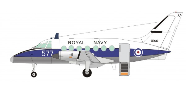 BAe Jetstream T.3