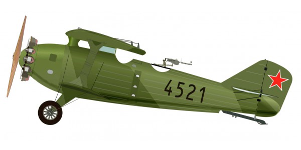 Breguet Br. XIX Jupiter (J.B. Tito partisan air corps)