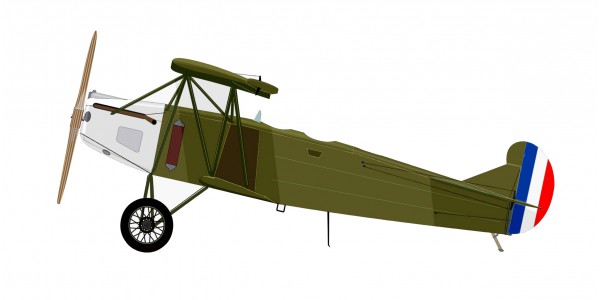 Fokker CO-IVA