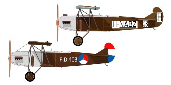 Fokker DC.I