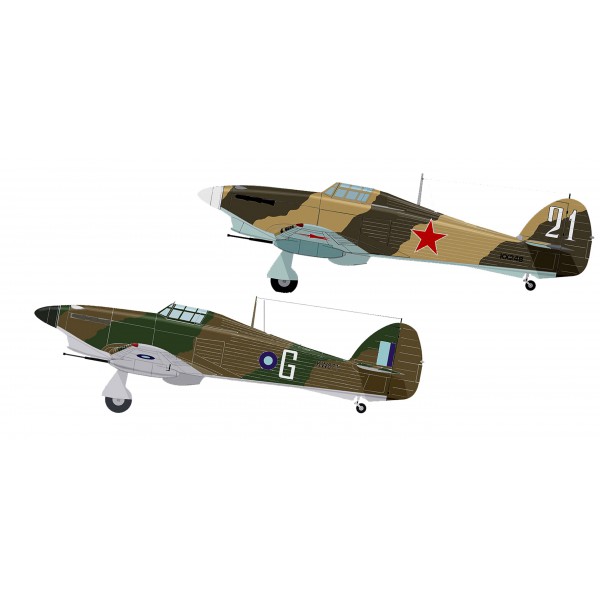 Hawkers перевод. Hawker Hurricane модель. Omega models 1:72. Истребитель Hawker Hurricane MK-iid. Hawker Hurricane MK IIC В РККА.